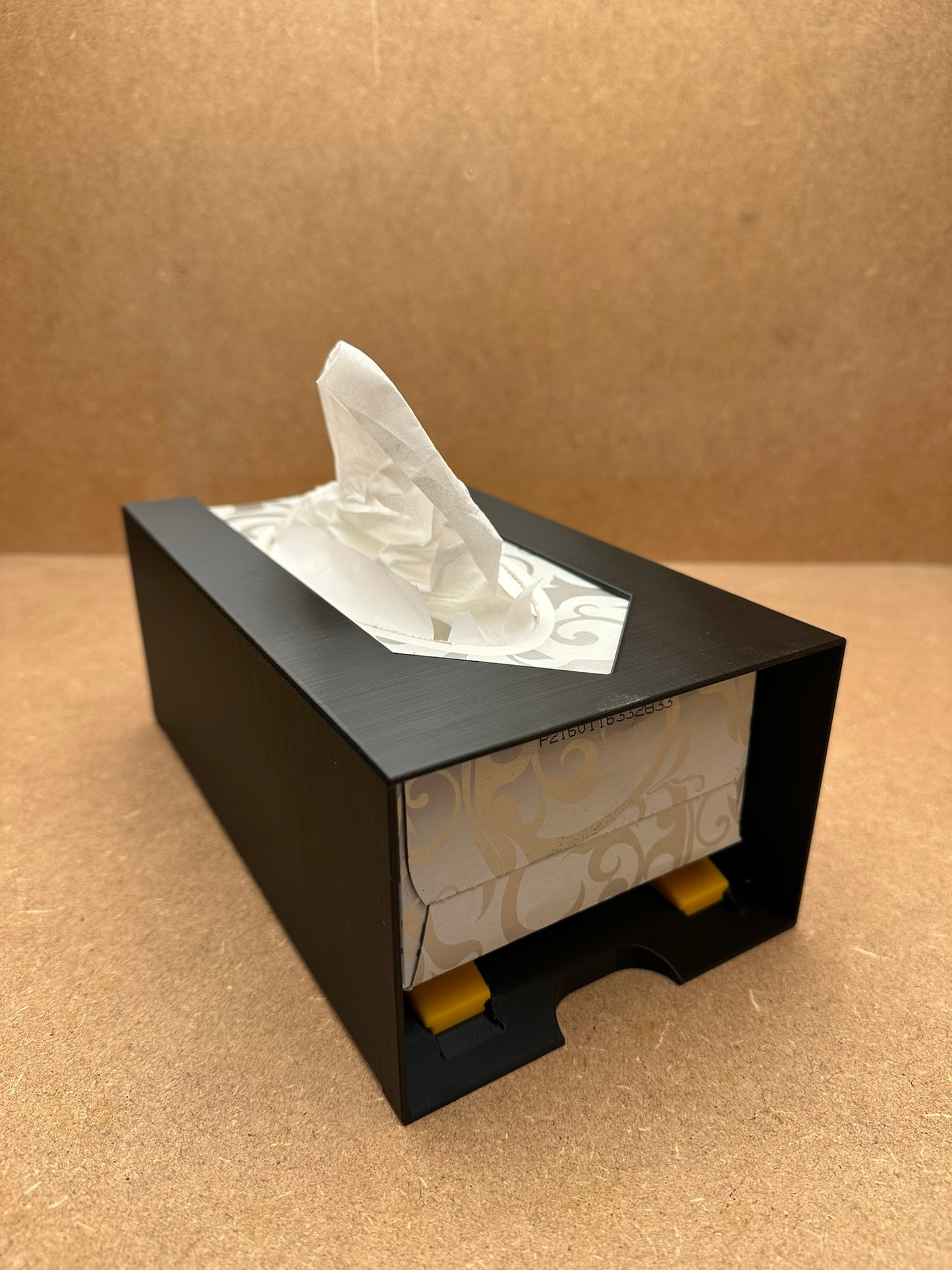 BOX Einschubfeder