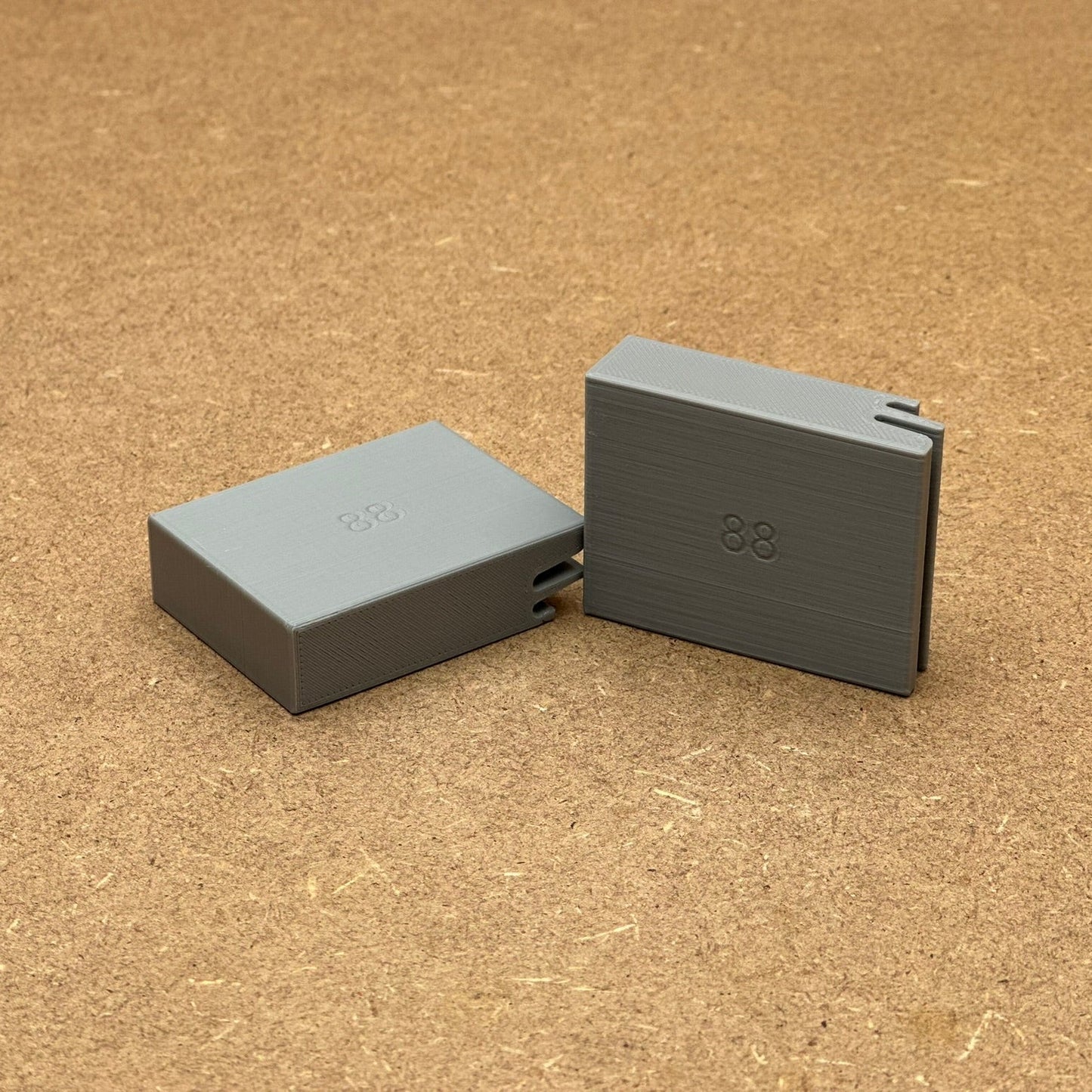 MIKA Mittelkappe zu HEBGO-Schwellen