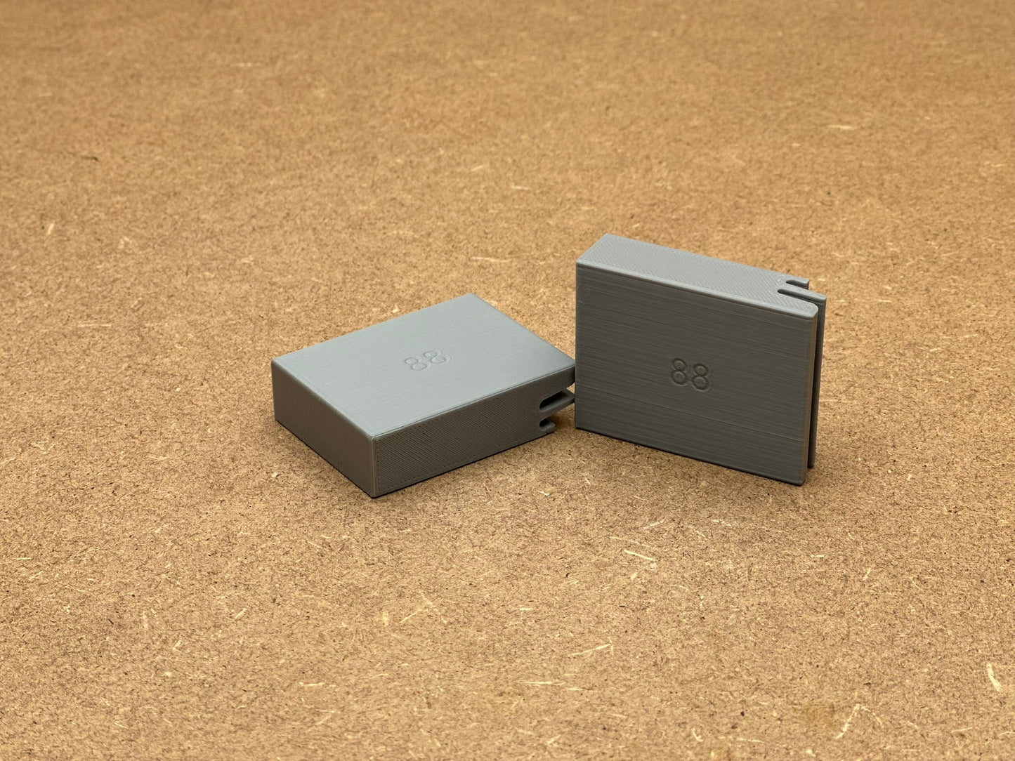 MIKA Mittelkappe zu HEBGO-Schwellen