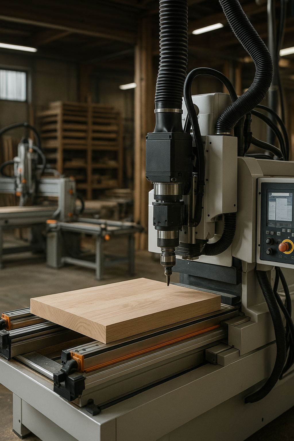 Werkstatt & Industrie