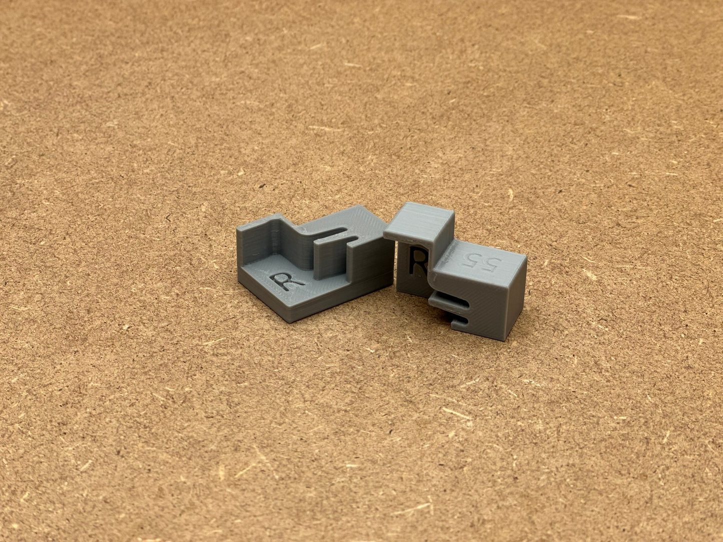 ENKA Endkappe Rechts zu HEBGO-Schwellen