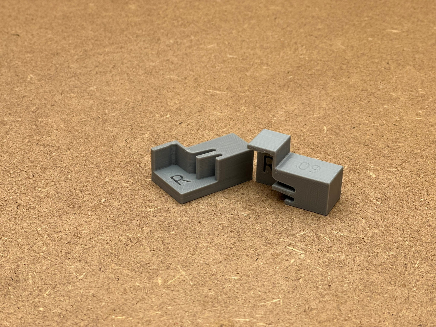 ENKA Endkappe Rechts zu HEBGO-Schwellen