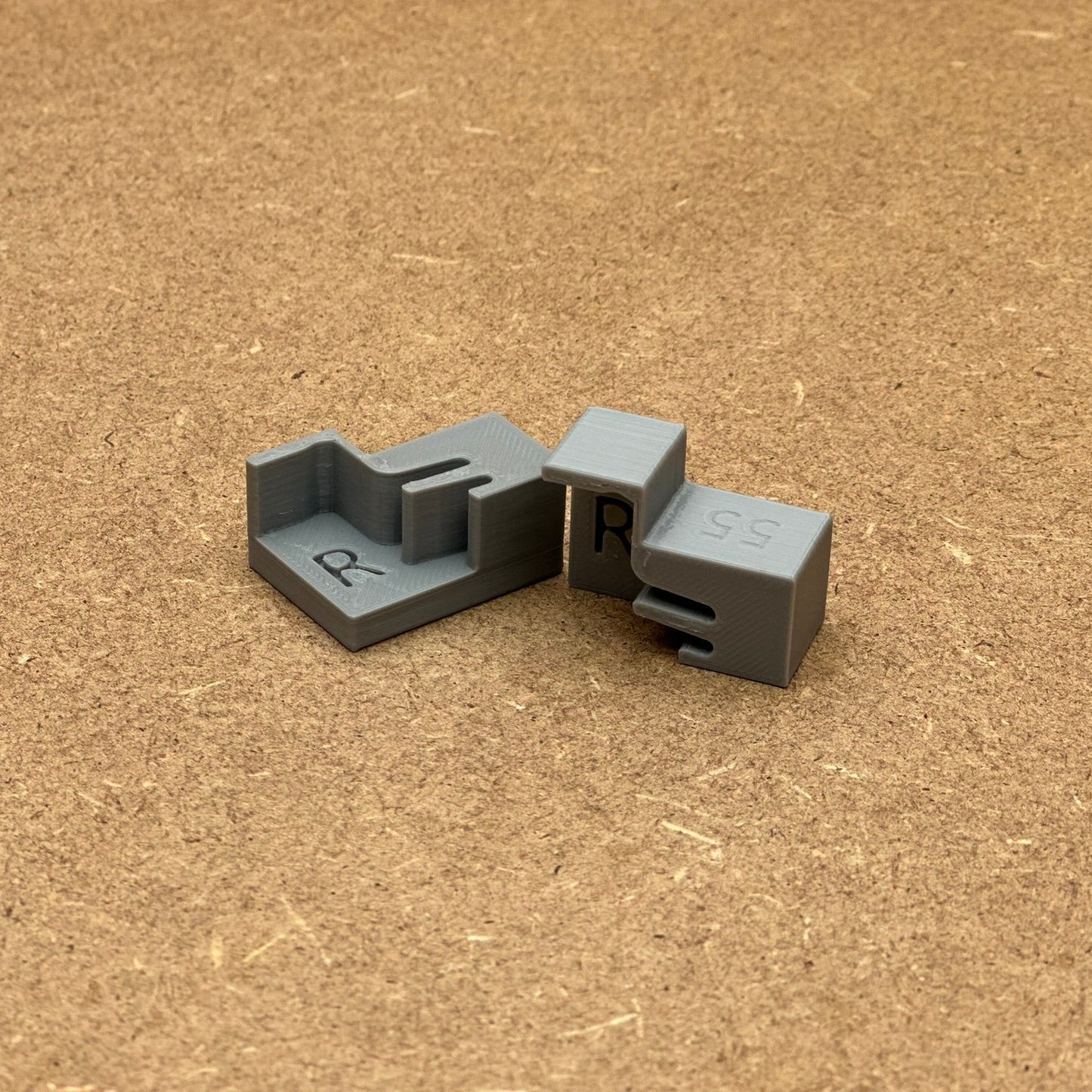 ENKA Endkappe Rechts zu HEBGO-Schwellen