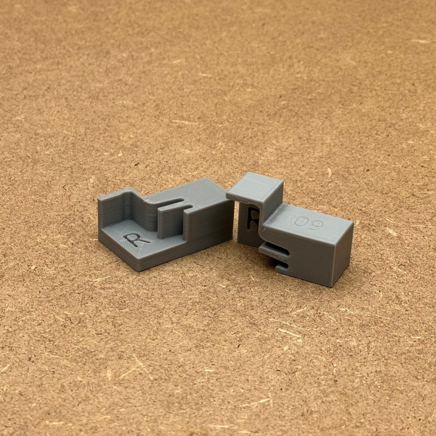 ENKA Endkappe Rechts zu HEBGO-Schwellen