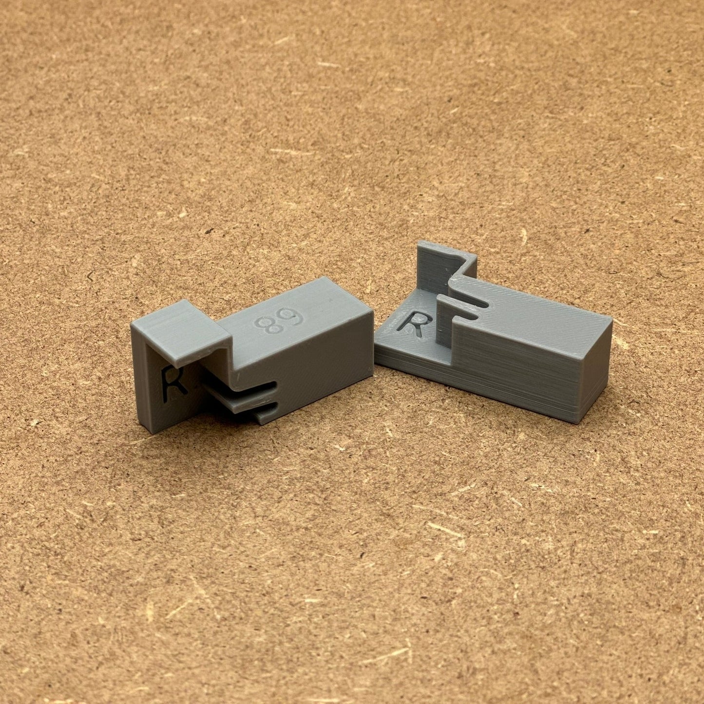 ENKA Endkappe Rechts zu HEBGO-Schwellen